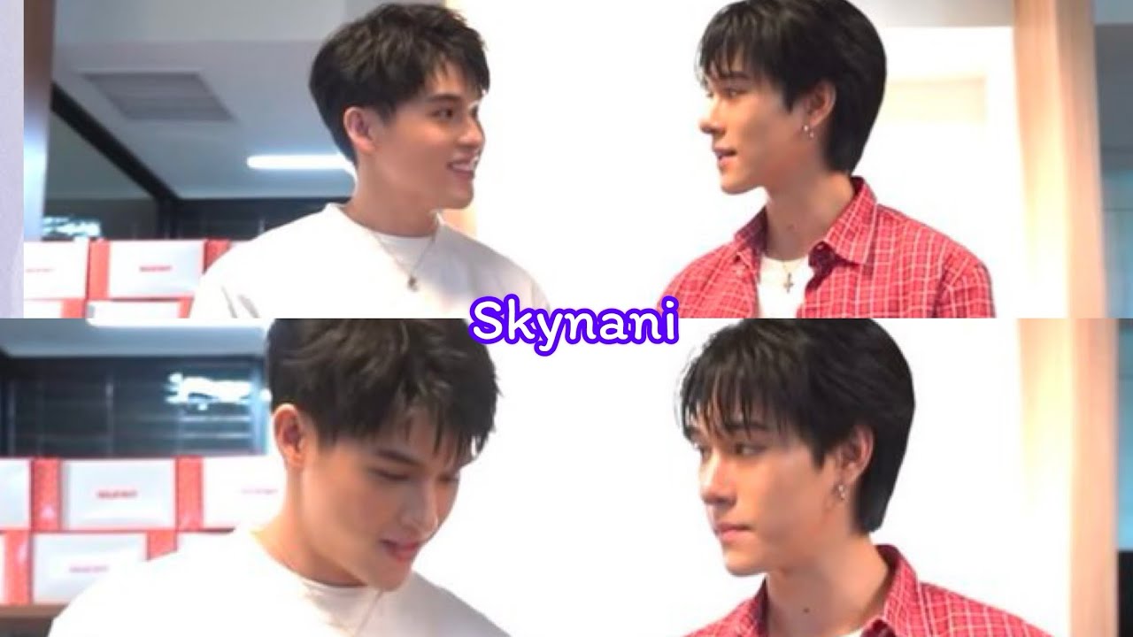 Saintshin pls comeback 😭😫 (skynani tiktok compilation)
