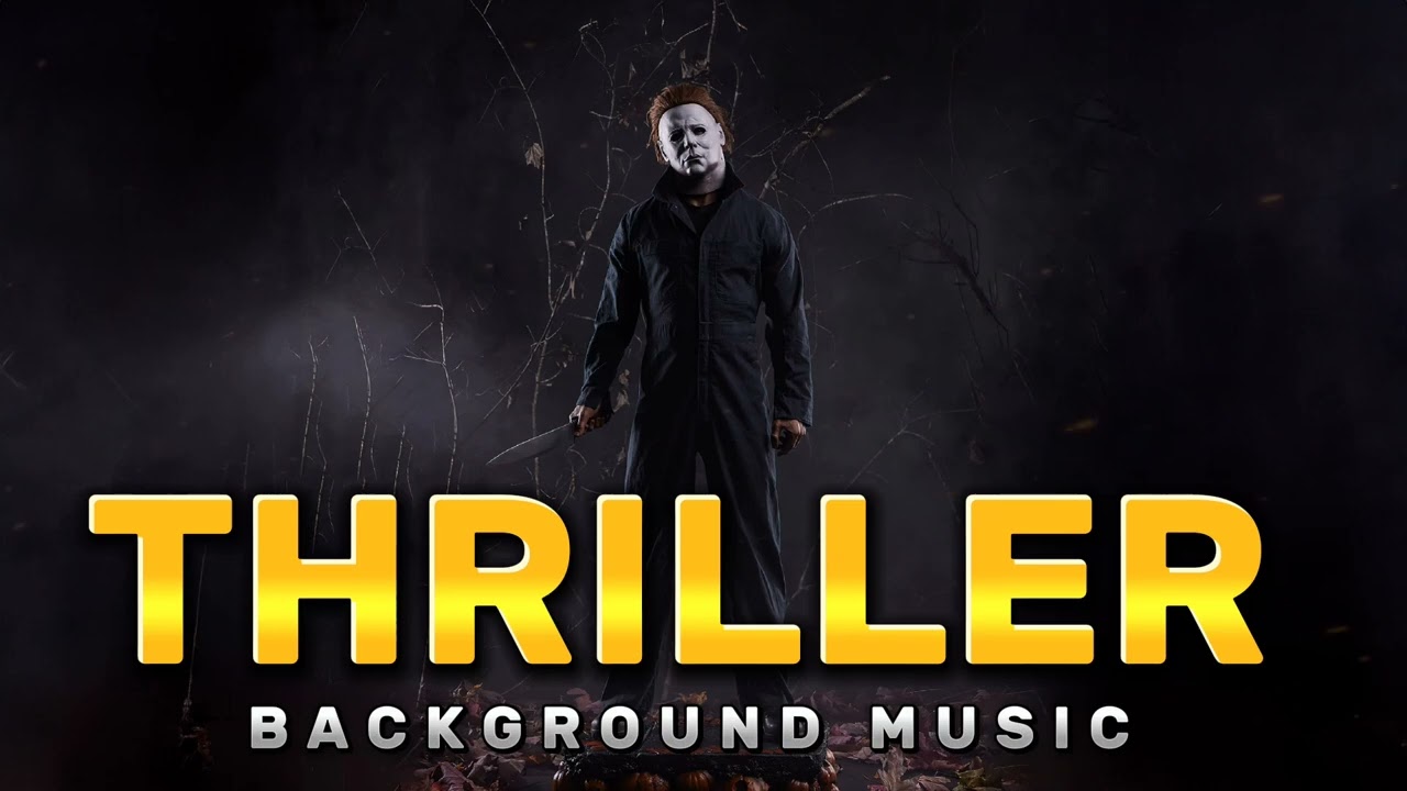 Thriller Background Music No Copyright | Cinematic Suspense Background Score