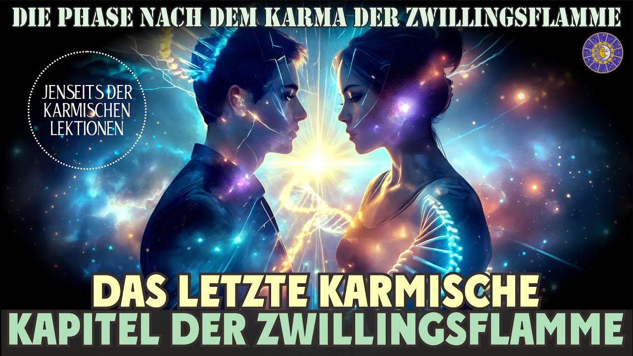 Was Geschieht, Nachdem die Zwillingsflammen ihre Karmischen Lektionen Abgeschlossen Haben?