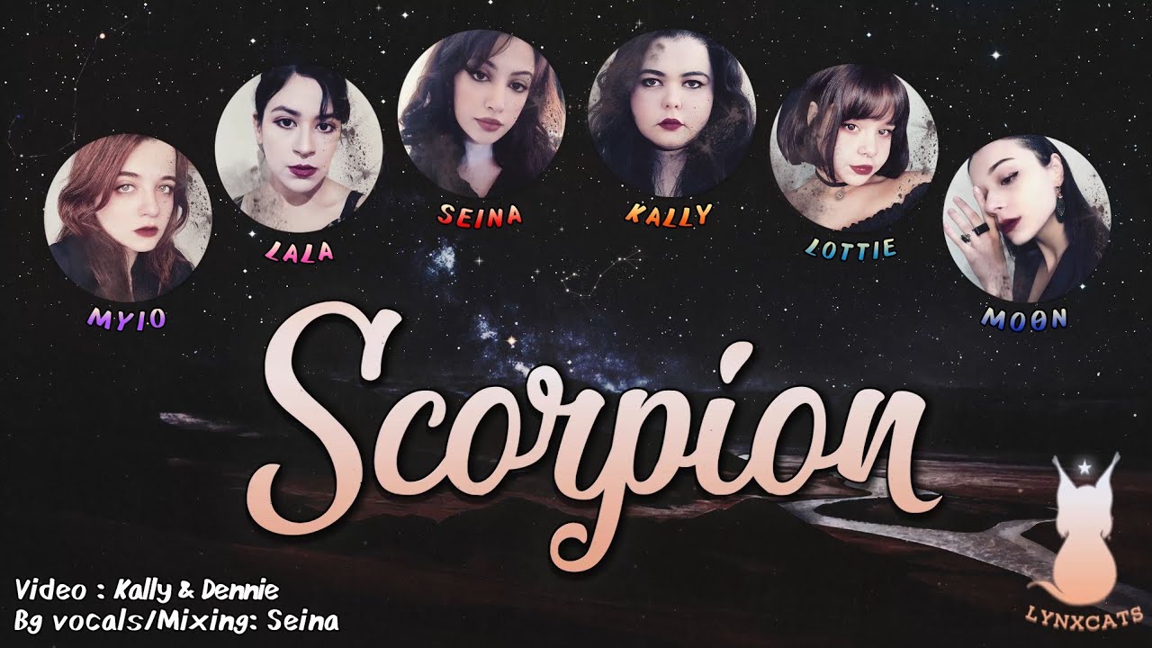 【Cover】 TWICE (トゥワイス) - Scorpion 🦂 を歌ってみた