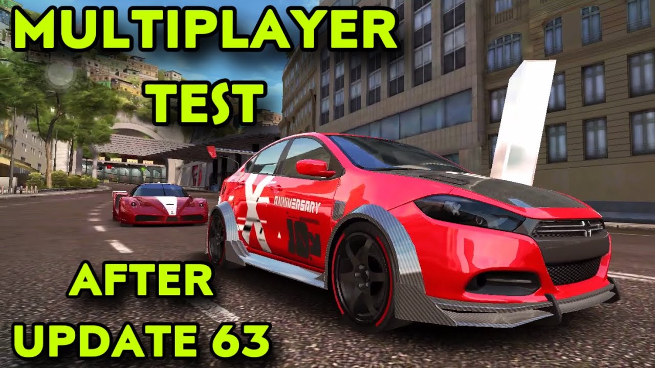 NEW A CLASS KING😍 ?!? | Asphalt 8, Dodge Dart X Edition Multiplayer Test After Update 63