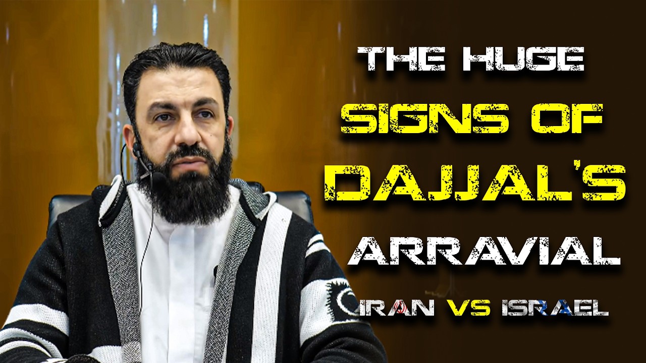Iran & Dajjal - The Hidden Prophecy .. The Great Battle Before The Arrival Of Dajjal | Belal Assaad