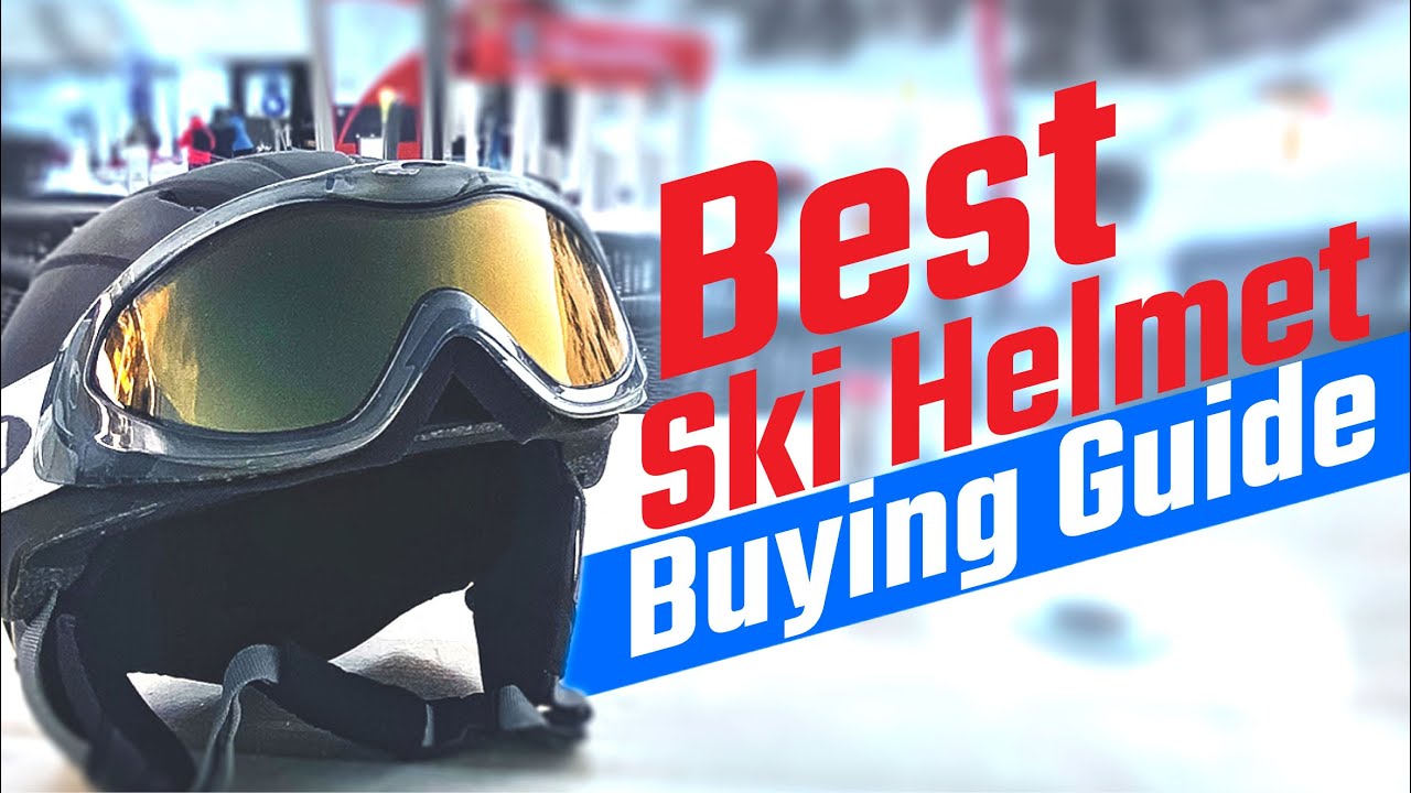 BEST Ski Helmets Buying Guide For 2024