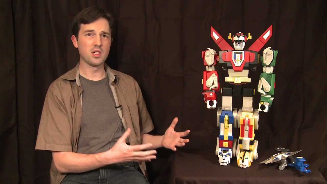 Mattycollector Voltron 23