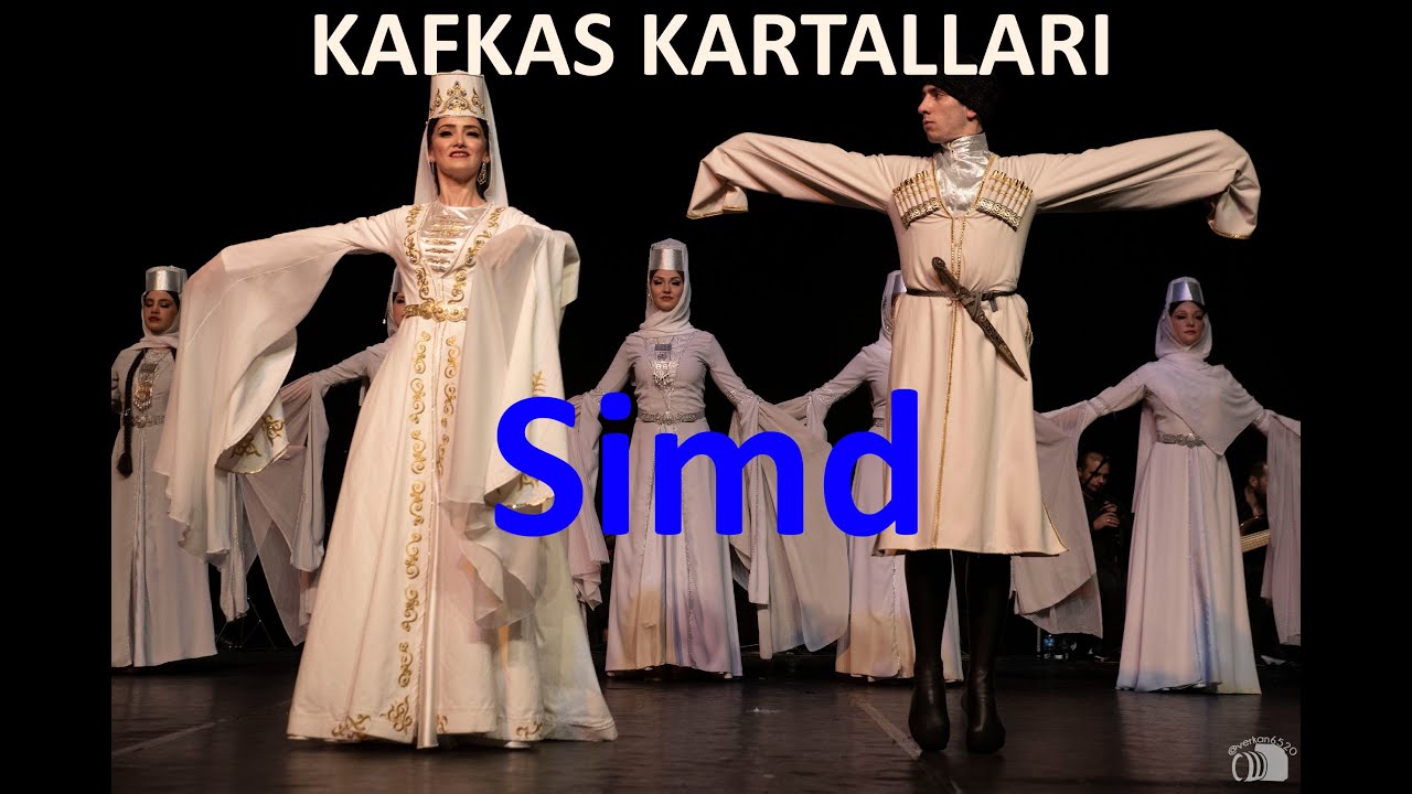 Simd - KAFKAS KARTALLARI
