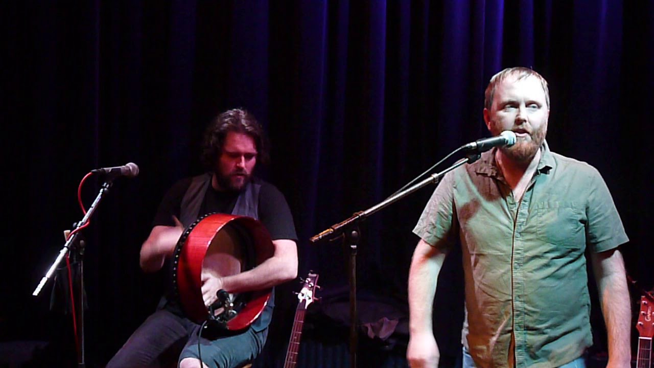 Puirt &agrave; buel (mouth music), &Agrave;dhamh &Oacute; Broin with Samhuinn Watt. 30/01/2020 in Zaal 100, Amsterdam