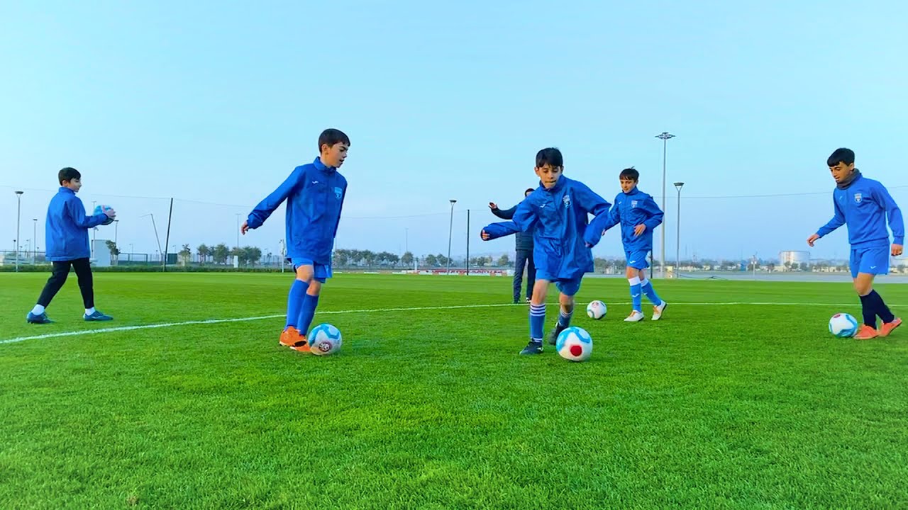 Aleksey İsayevdən U-13 komandamıza sürpriz