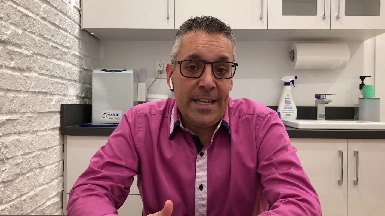 Question au denturologiste Francis Migneault | Les implants, est-ce que ça fait mal?
