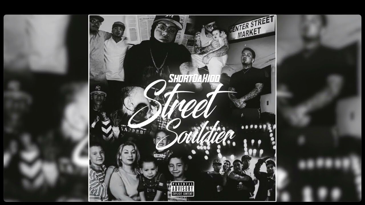 ShortDaKidd - Cali Streets [Official Audio] Prod. Andyr