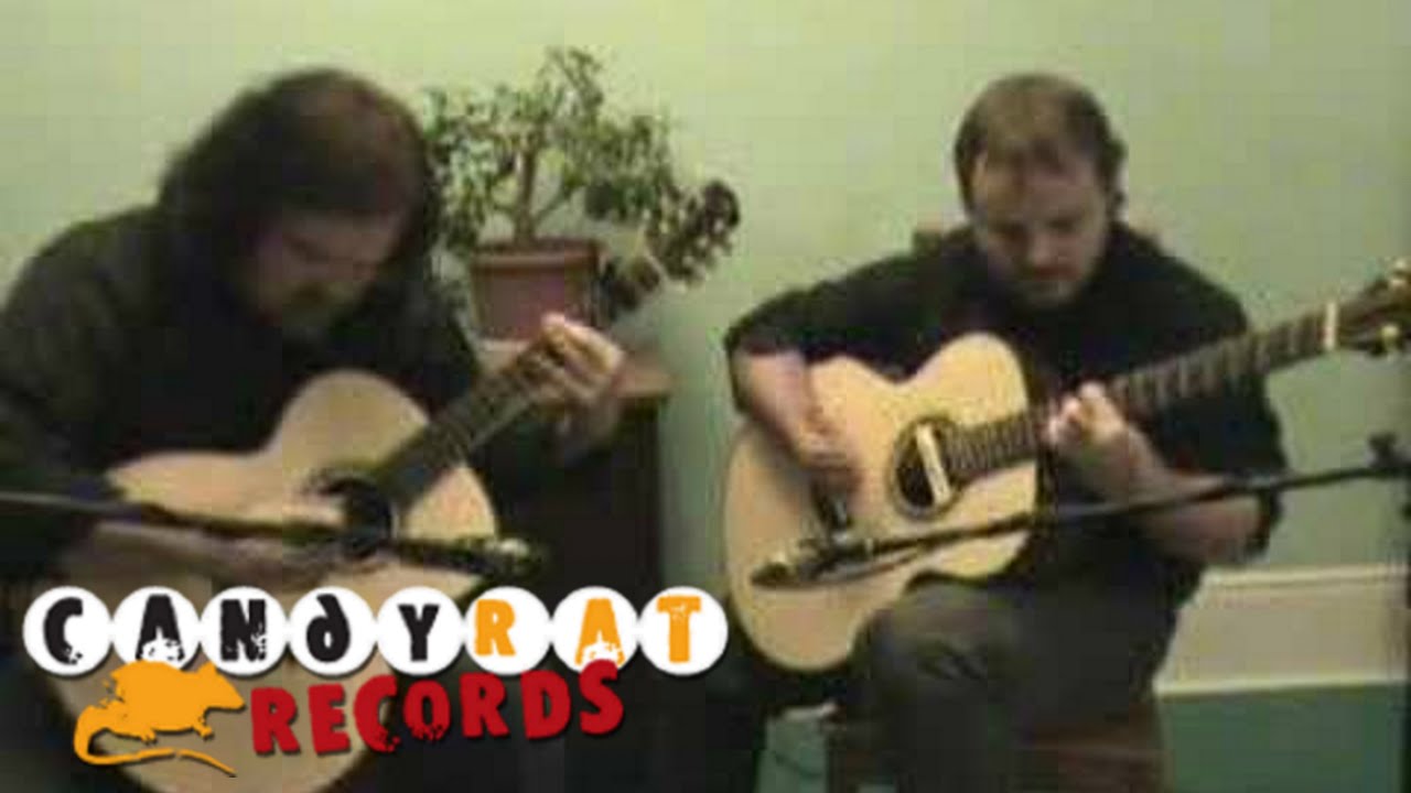 Don Ross & Andy McKee - Ebon Coast