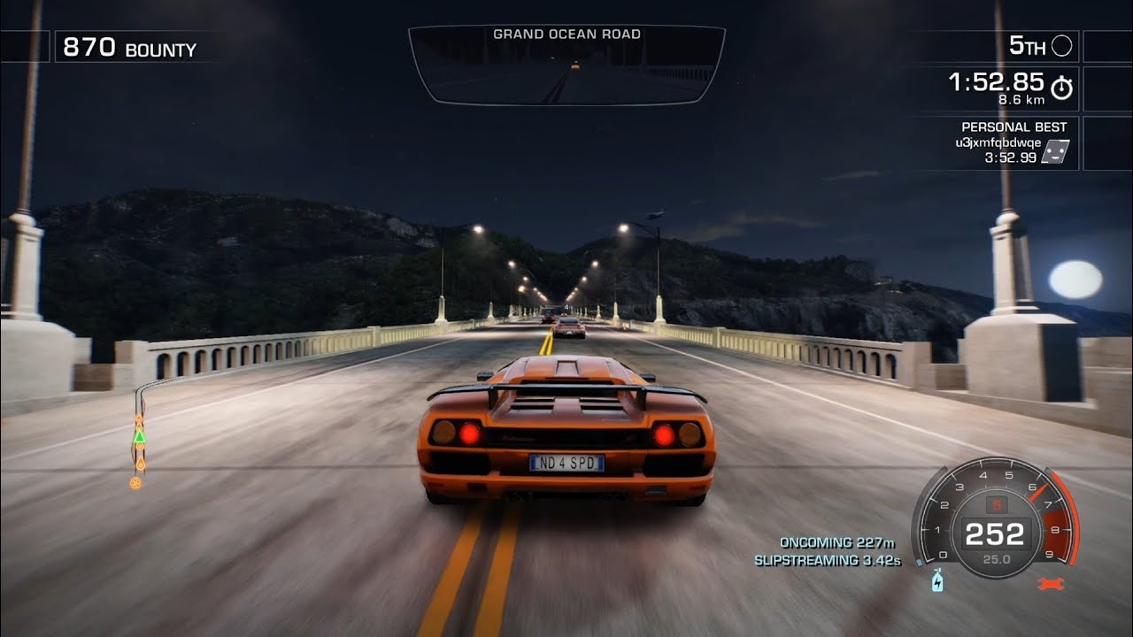 Need for Speed™ Hot Pursuit Remastered : Comeback Tour