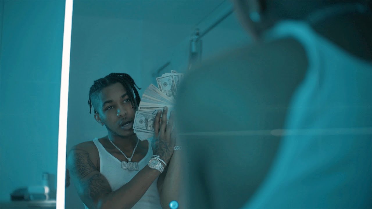 DDG - Cotton Mouth (Official Music Video)