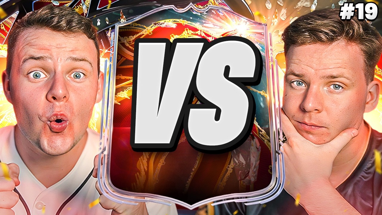 WOW ... ! On s'AFFRONTE sur FC 26 ! TWINSICO #19