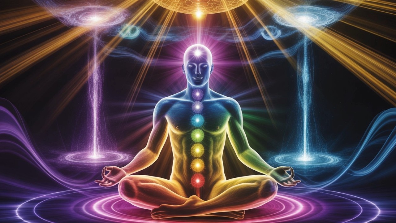 Healing Frequency Music | 432Hz 528Hz 639Hz 741Hz 852Hz 963Hz | Deep Sleep & Energy Healing