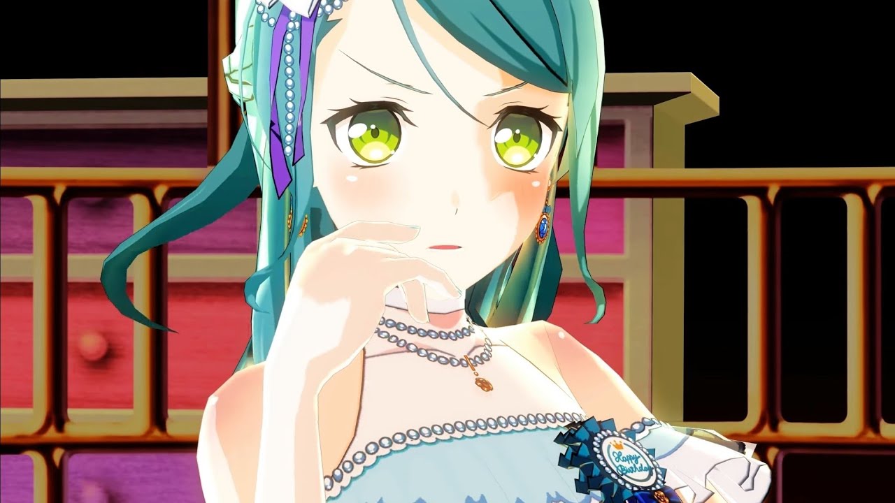 [BanG Dream MMD] Sister