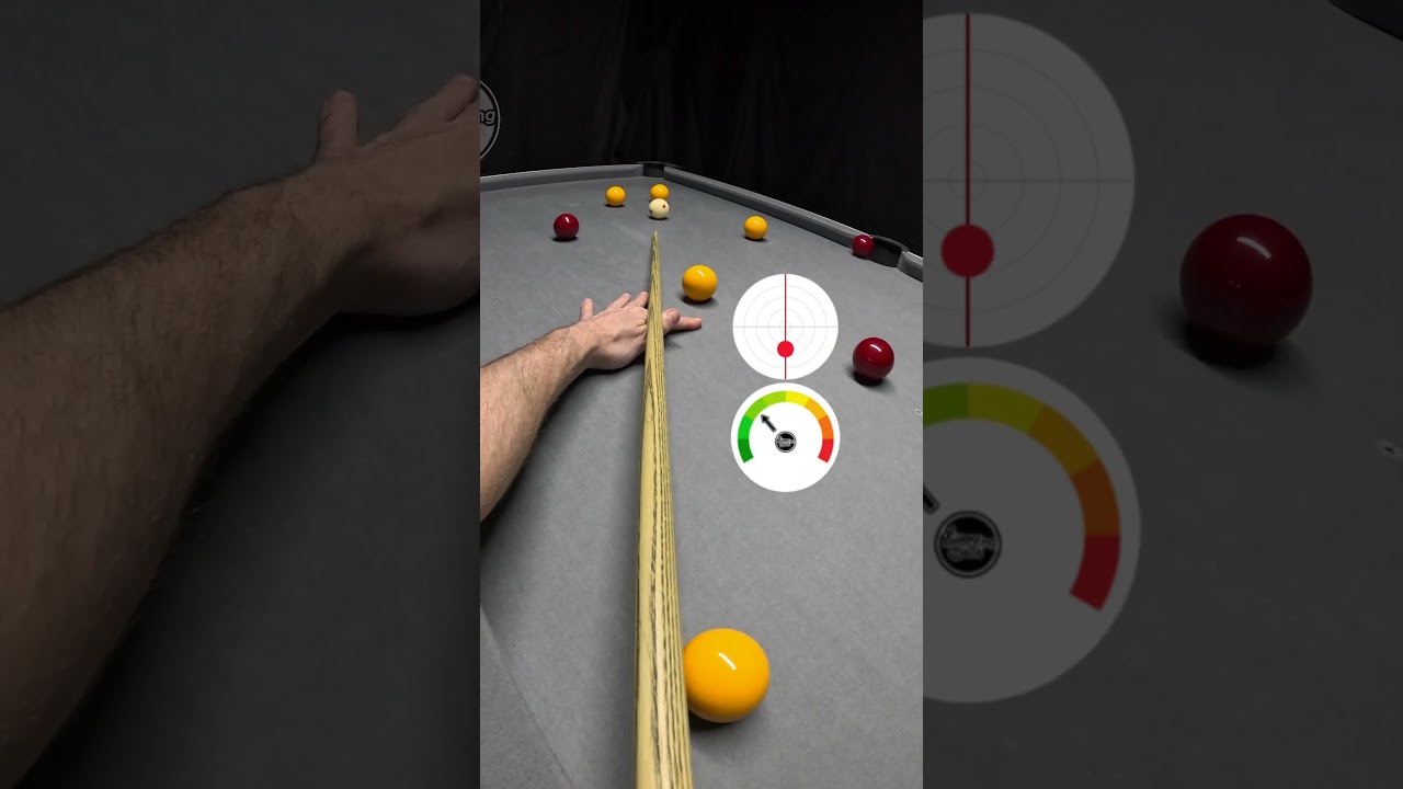 Clearing a pool table from start to finish! 🎱 