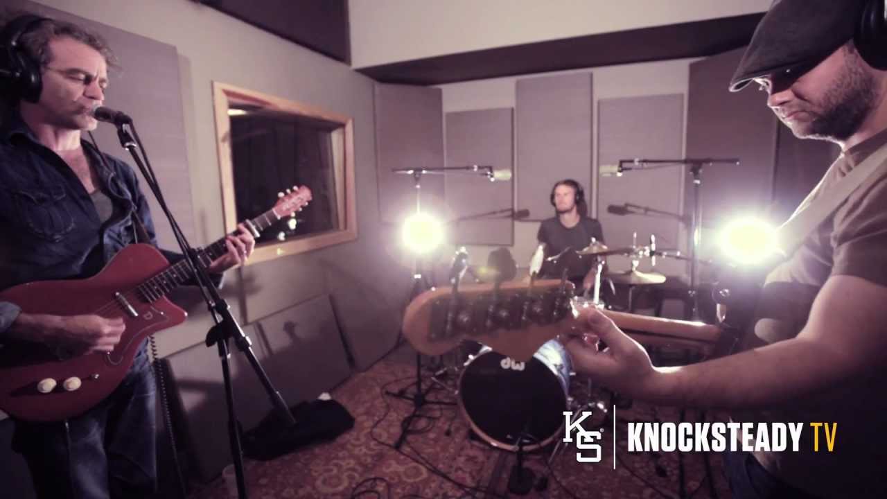 KNOCKSTEADY LIVE - SEAN HAYES