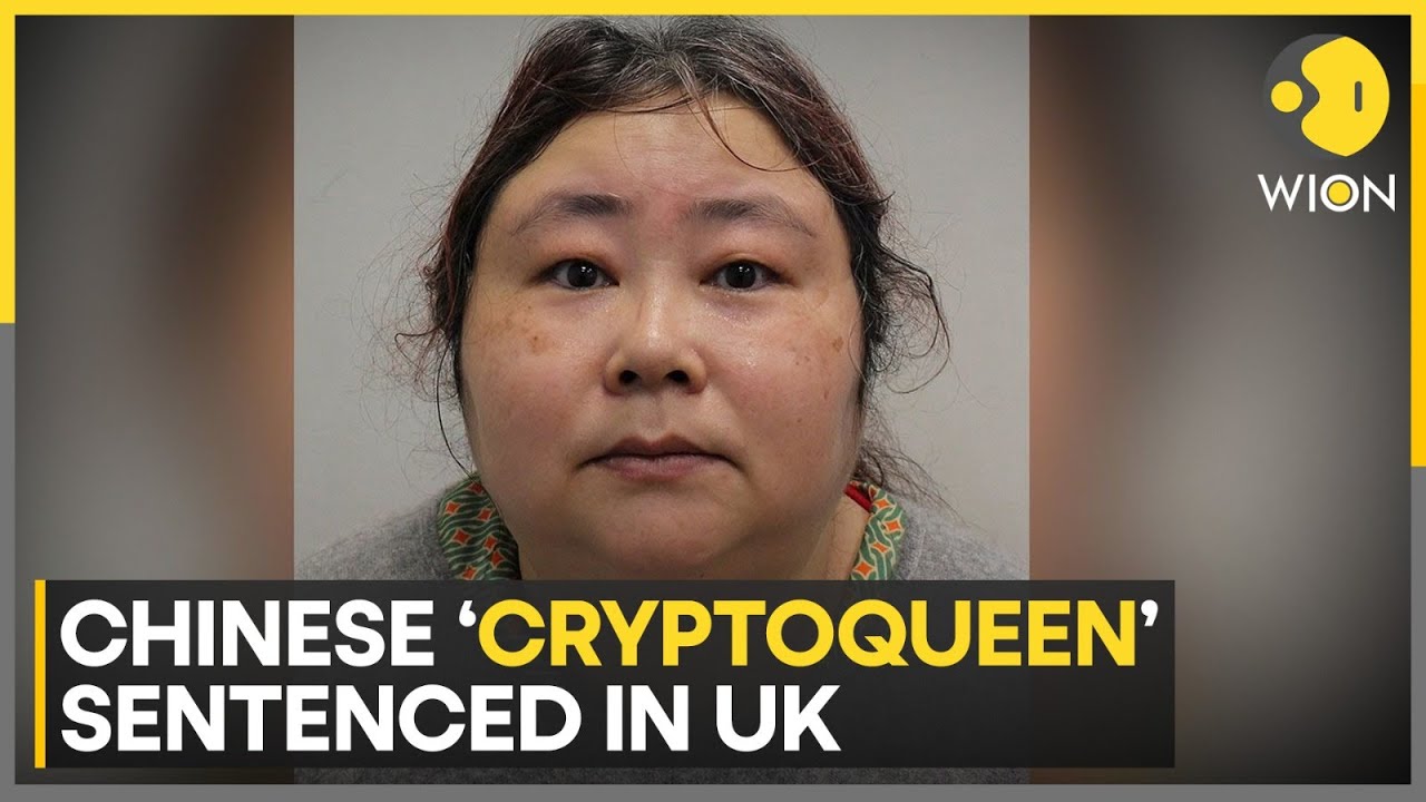 Crypto Fraud: Chinese ‘Cryptoqueen’ Sentenced in UK | Court Jails Woman for Massive Ponzi Scheme