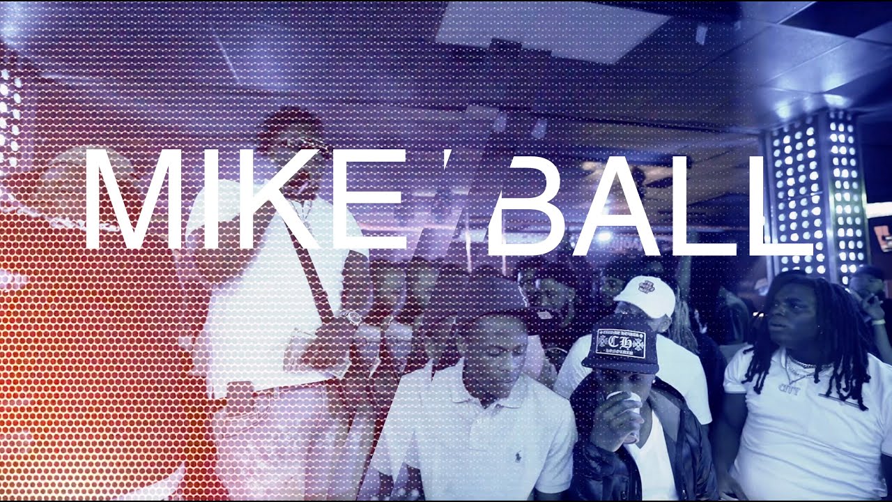 MIKE BALL - 