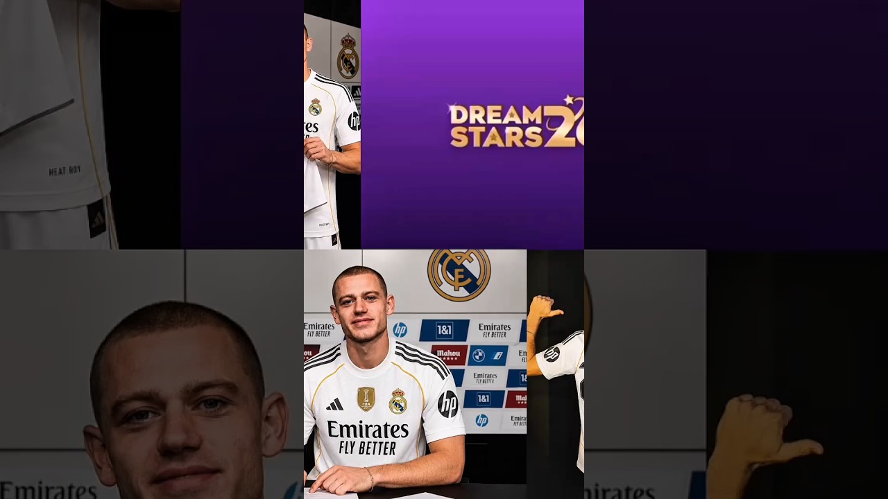 Dream Stars ⭐ 2026 Ryerson 🇧🇻 #dls26 #football #videogame Dream League Soccer Dream League Soccer