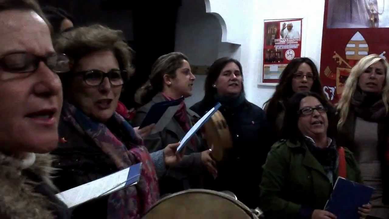Campanilleros de villaverde del rio