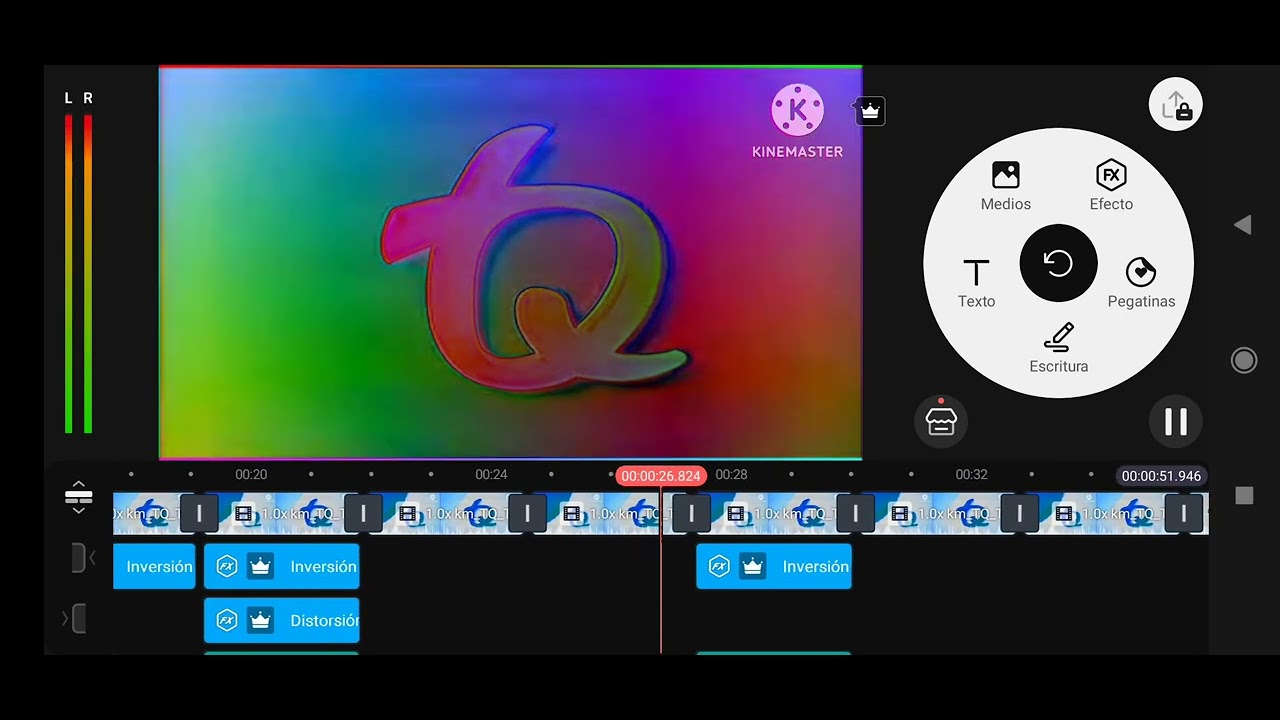 TQ/Totalmente Confiable [LOGO ANIMATION] Effects Prewiew 2 Effects