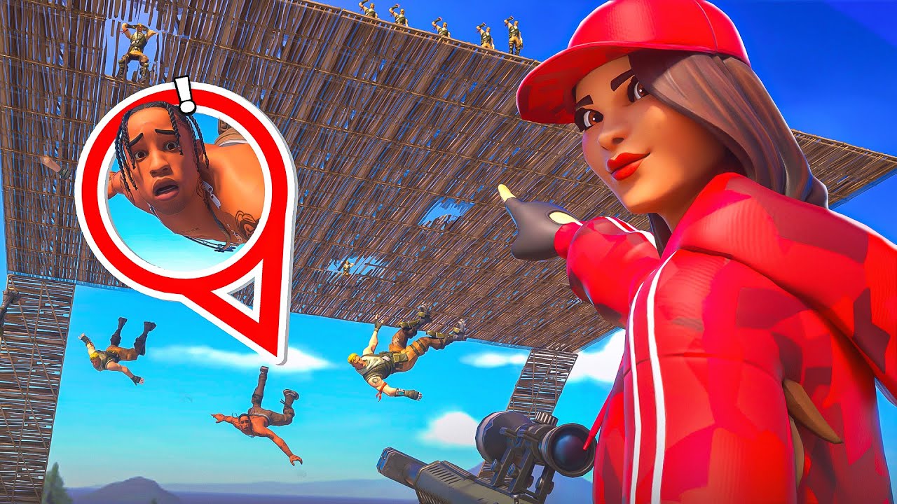 Si WAZZ RESTE SUR LE MAUVAIS SOL, IL est ÉLIMINÉ ! ☠️ #4