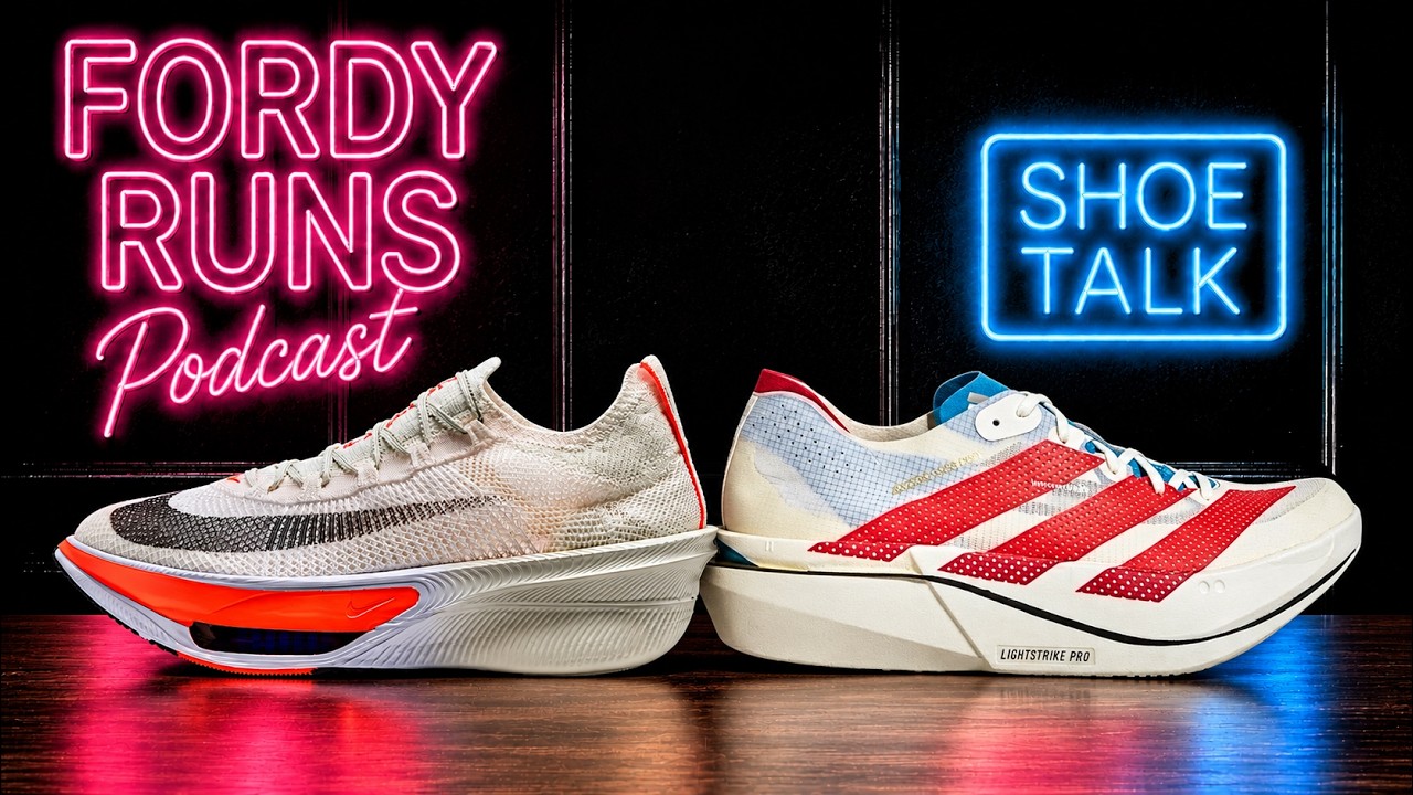 Adidas Adizero Pro 5 & Nike Alphafly 4 Live Q&A | Running Shoes, Training Livestream