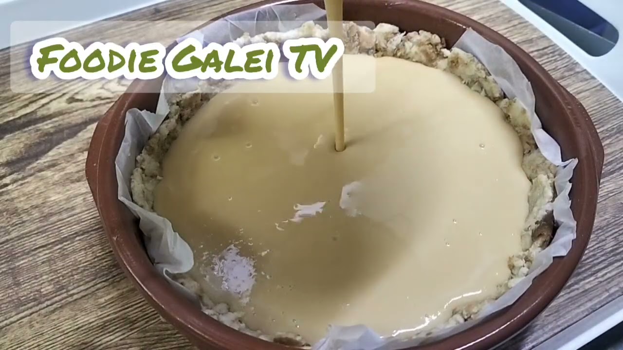 Eggpie o bibingka? Bakit ganun😂😂