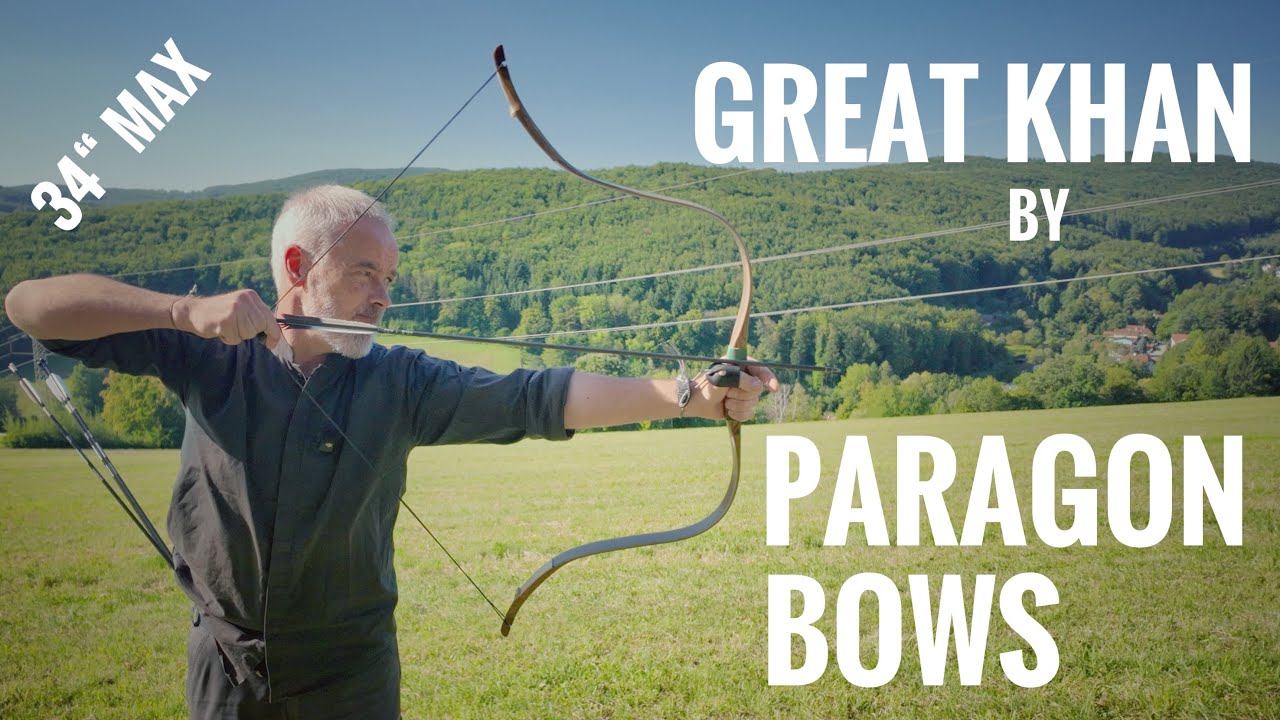 The Great Khan by Paragon Bows - Review