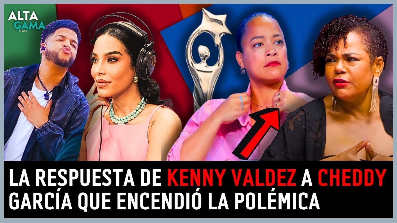 LUINNY PIERDE EL CONTROL CONTRA JESSICA PEREYRA Y DESACIERTOS DE PREMIO SOBERANO | Alta Gama