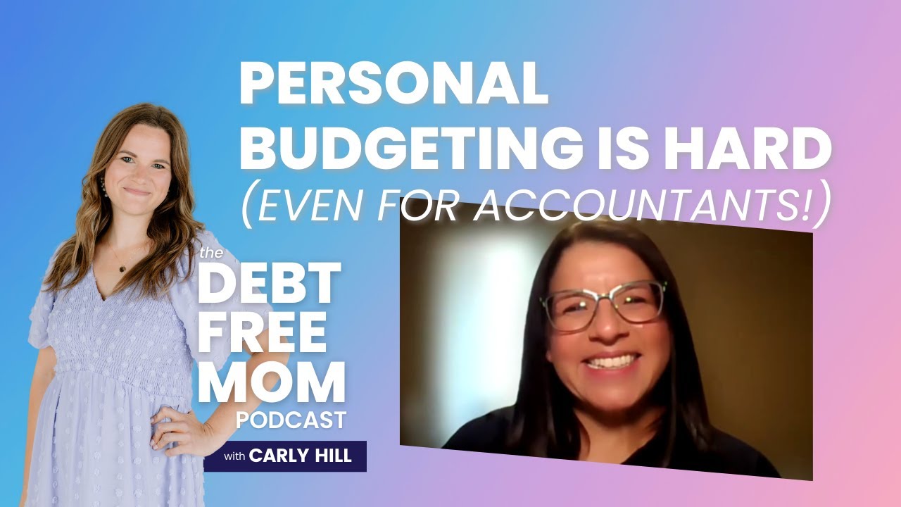 Personal Budgeting Is Hard (Even for Accountants!)