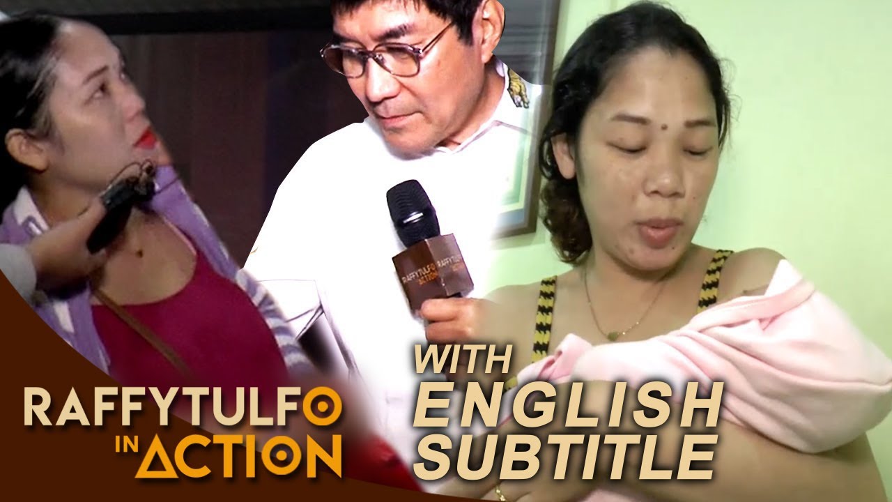 PUMUNTA SIYA SA RADYO NG KABUWANAN NIYA AT SI IDOL RAFFY ANG NAGPAANAK SA KANYA!