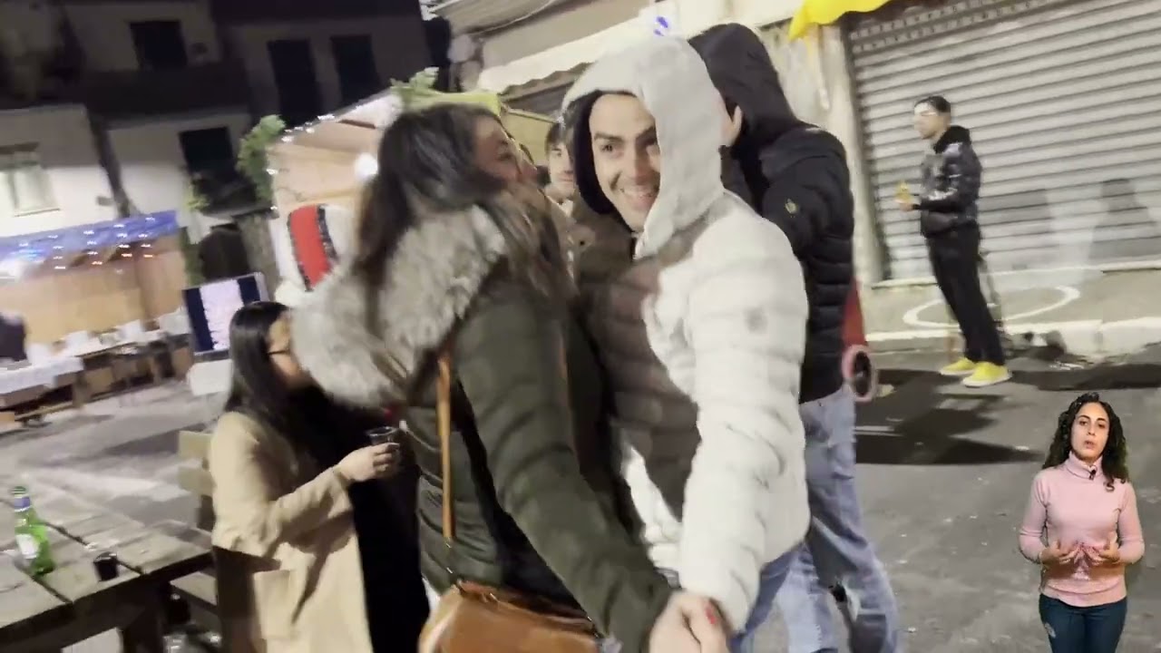 Forum dei Giovani Acerno - Tradizione dei Falò