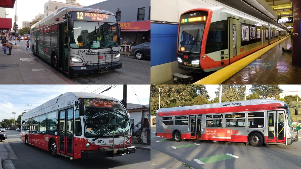 SF Muni Action November 2025