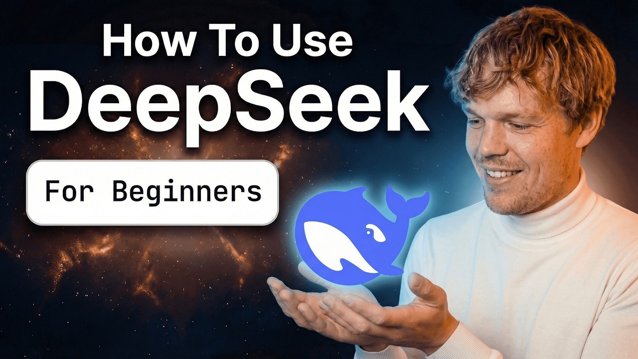 How To Use DeepSeek For Beginners