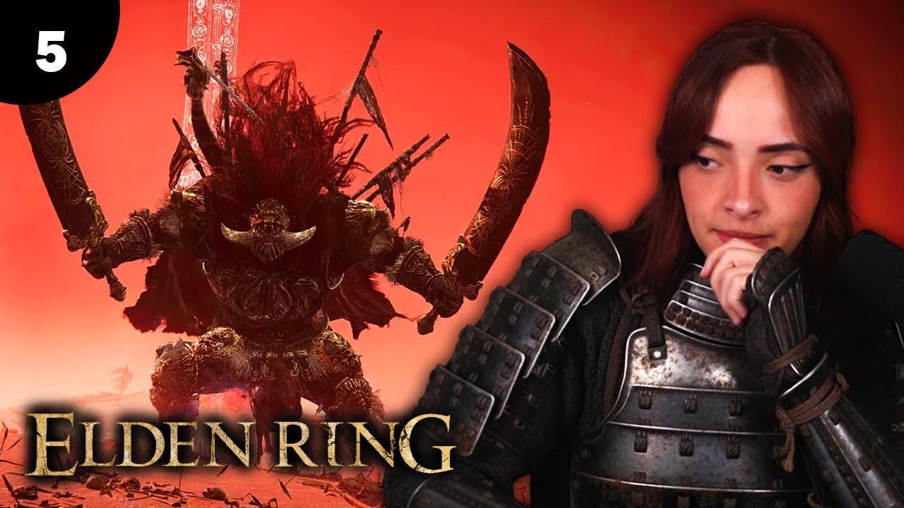 ELDEN RING | Vicky Palami – Ep. 5: El enfrentamiento más frustrante del viaje