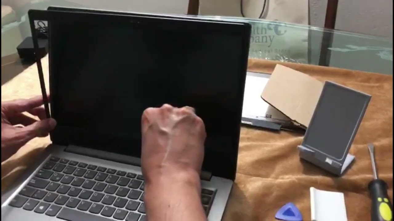 ✔️ Cambio Pantalla Portátil Lenovo IdeaPad S145