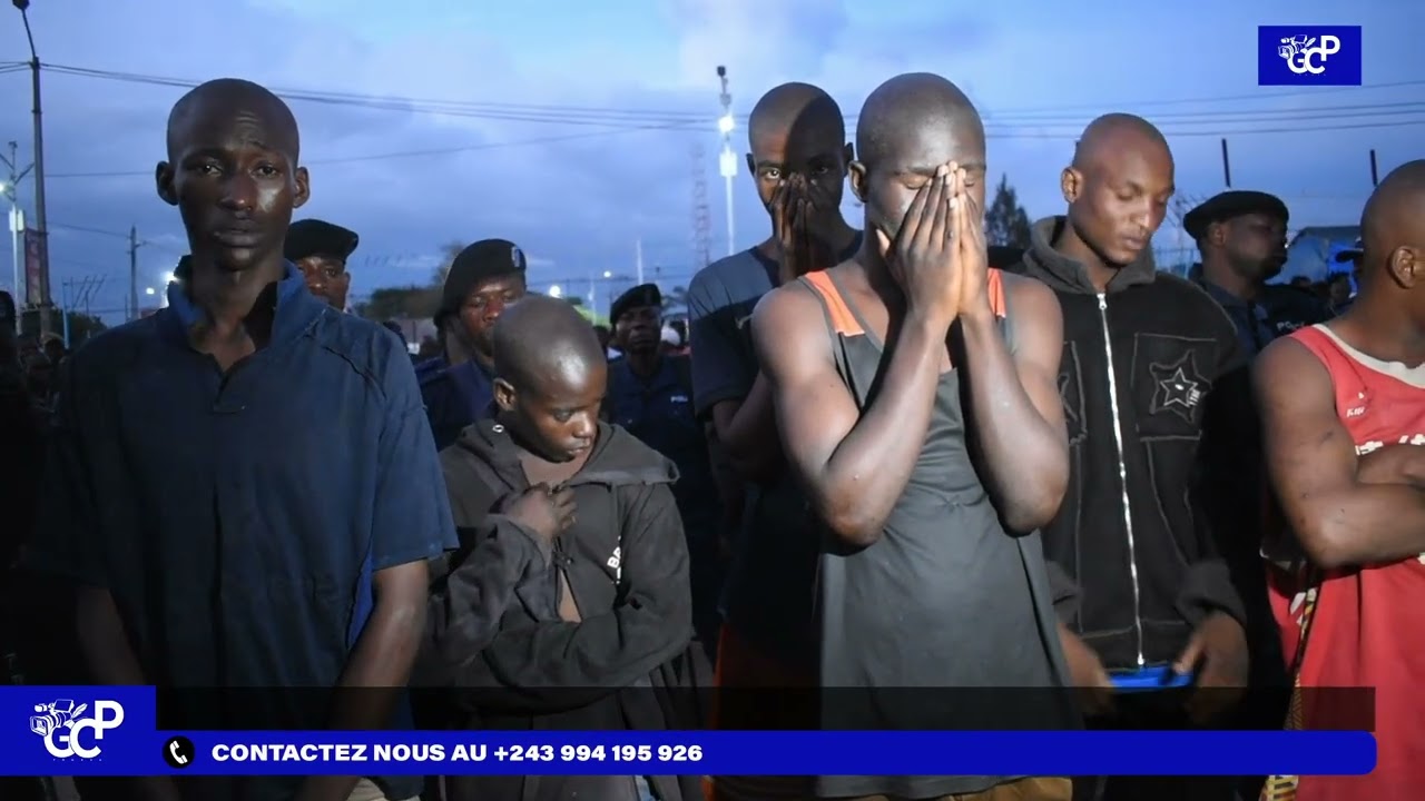 LBA Procès opposant les violeurs de Deborah, la cour a donné son dernier verdict hier.