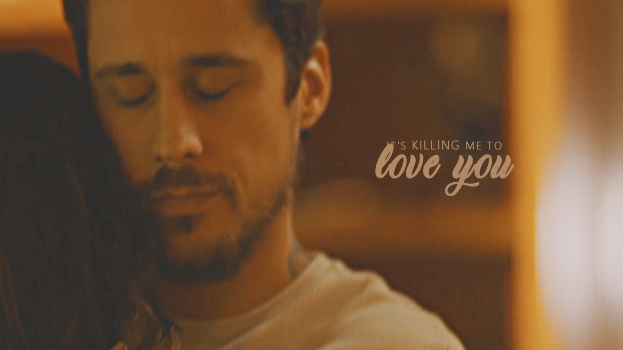 James & Teresa II Killing me to love you [Queen of the South]