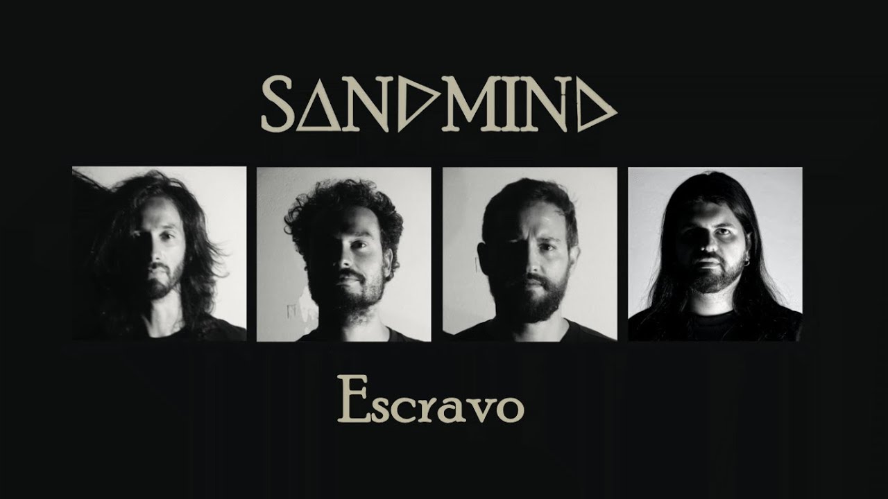 SANDMIND - Escravo