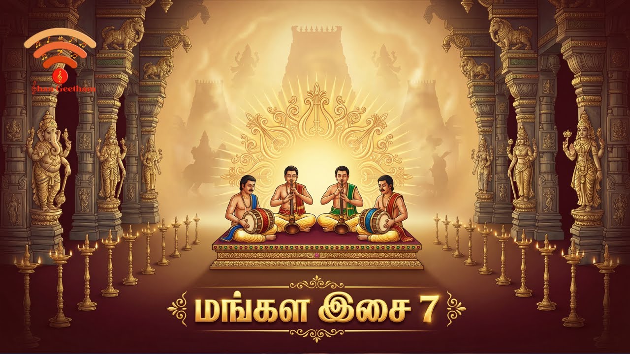 தெய்வீக மங்கள இசை 7