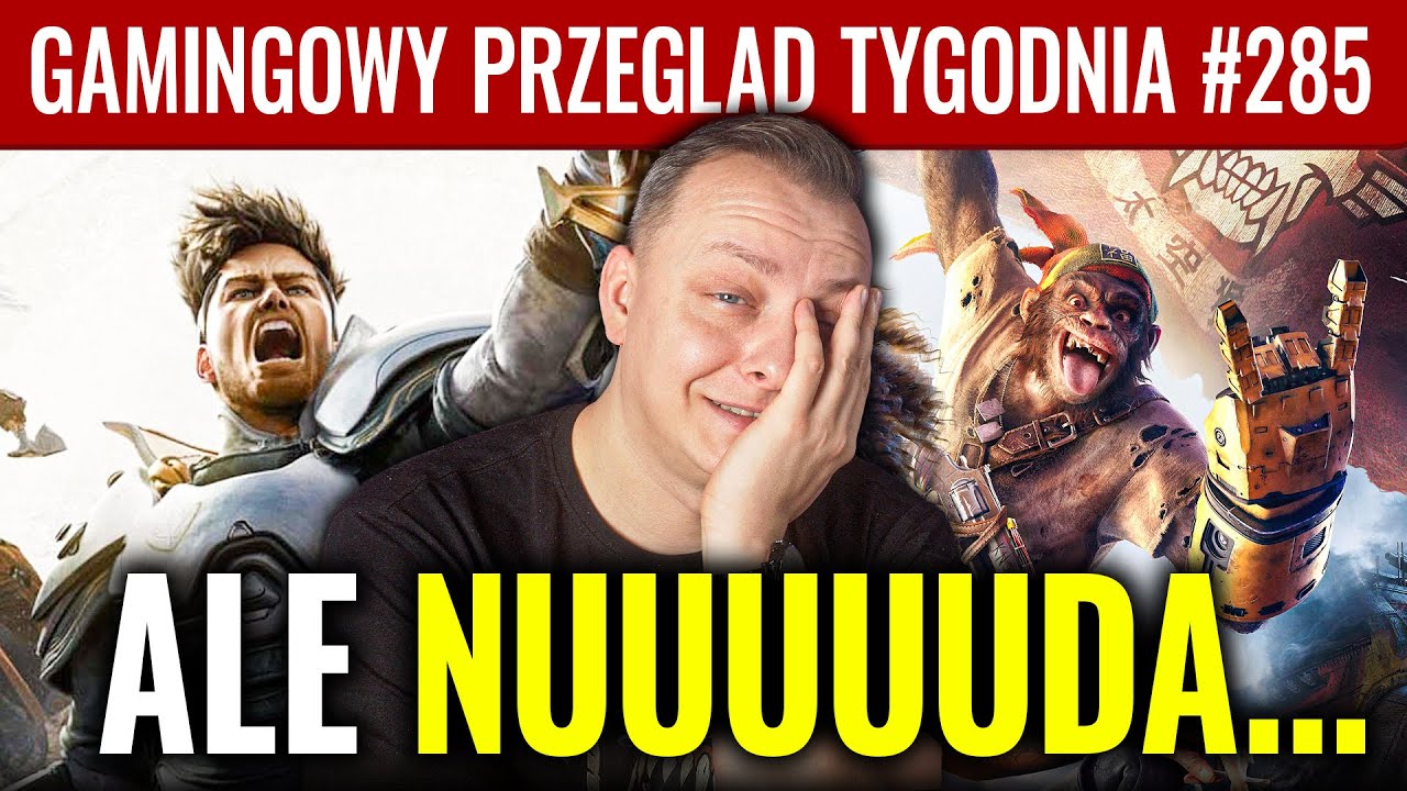 Mass Effect 5, Highguard, FFVII Remake 3, Beyond Good & Evil 2 - Gamingowy Przegląd Tygodnia 285