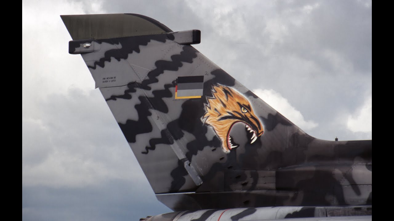 JaboG 32 Lechfeld / NATO Tiger Meet 1998