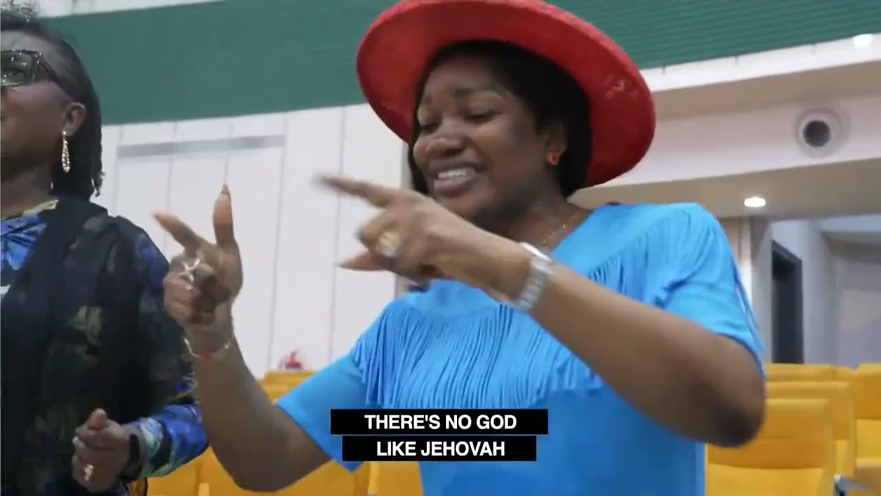 Powerful Praise Moment 🔥 #praise #worship #viza