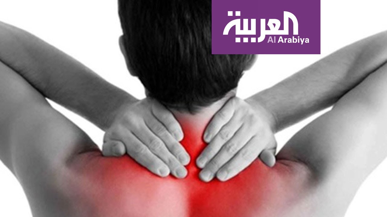 صباح العربية | تمارين لتكلّس الكتف