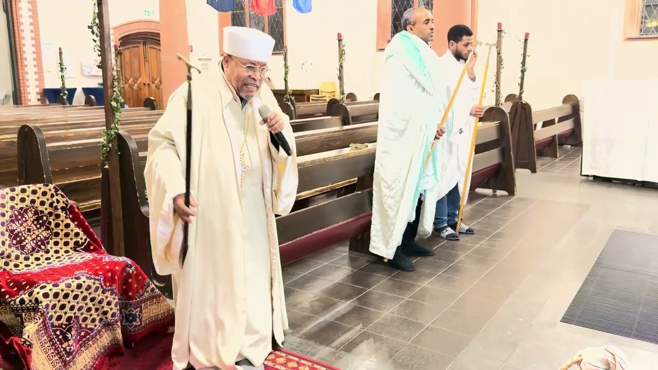 መዝሙር ይሠርቅ ኮከብ ሚ በዝኁ ቅኔ በየኔታ አስተርአየ ካሣ