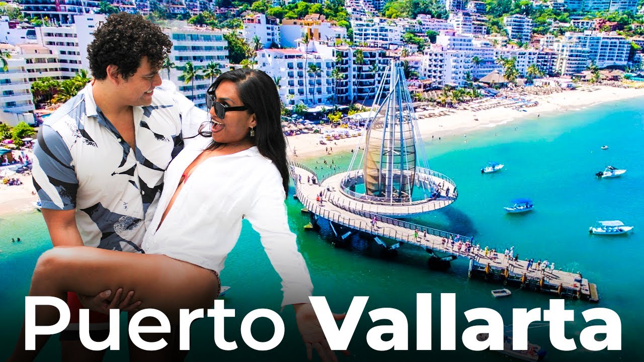 Puerto Vallarta México 🇲🇽 ¿Qué HACER? Guía DEFINITIVA ✅