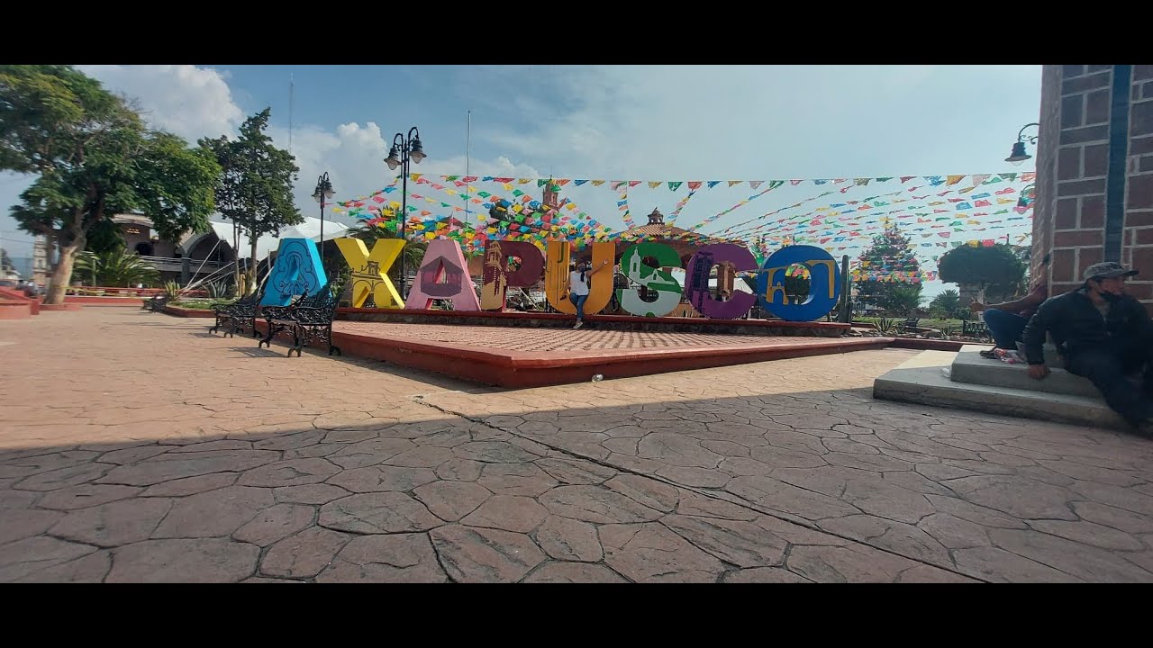 FESTIVAL NACIONAL DE LAS CACTACEAS AXAPUSCO 2022