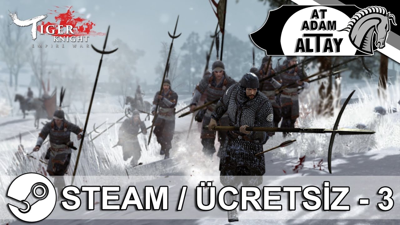 Steam Ücretsiz Oyunlar - Tiger Knight: Empire War